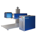 CO2 Laser Marking Machine for Bamboo Wood Leather